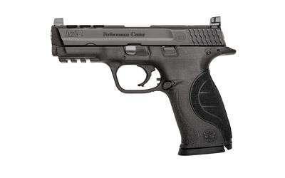 Smith & Wesson, M&P 9 C.O.R.E., Performance Center, 4.25" Ported Barrel, 9mm, 17