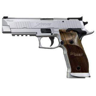 SIG P226 X-FIVE 40SW SS SAO CLASSIC WOOD GRIP