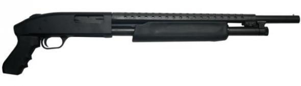 MOSSBERG 500 PERSONAL SHOT GUN 20IN BARREL 6 SHOT 20GAUGE