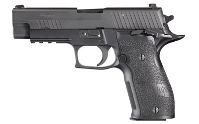 Sig Sauer P226 SAO 9MM 4.4" Black Finish 15 Round FS