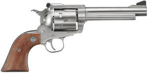 Ruger, Super Blackhawk Standard, Single-Action Revolver, 44 Rem Mag, 5.5" Barrel
