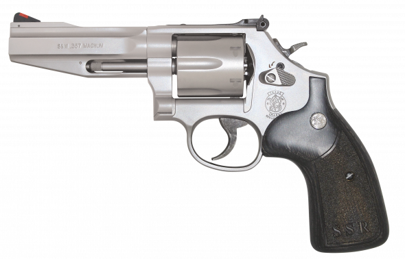Smith & Wesson, 686, Pro Series, Revolver, Double Action, Medium Frame, 357 Mag,