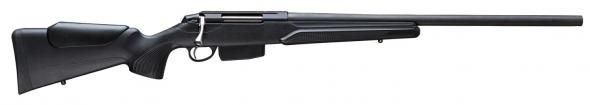 TIKKA, T3X VARMINT BOLT 6.5 CREEDMOOR 24.3" BARREL, 3+1 ROUND, SYNTHETIC BLACK S