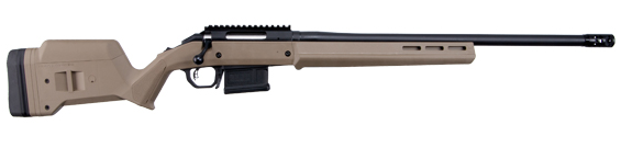 Ruger, American Rifle Hunter, Bolt Action, 308 Win, 22" Barrel, 5+1 Round, FDE F
