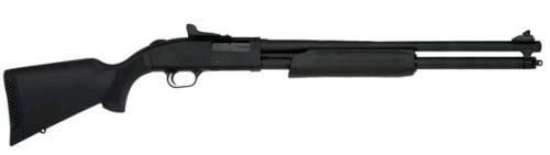 MOSSBERG 500B 20 GAUGE 20IN BARREL 8 SHOT GHOST RING SIGHT CB SYNTHETIC