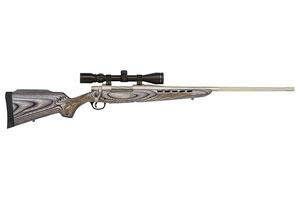 MOSSBERG 4X4 BOLT ACTION .30-06 MARINECOTE LAMINATE CLASSIC STYLE W SCOPE