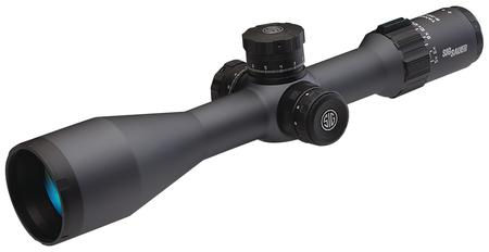 SIG Tango 6 Riflescope With LevelPlex 5-30x56mm First Focal Plane Side Focus Ill