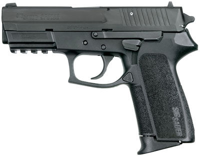 Sig Sauer 2022 Standard 9mm 3.9" 10+1 Black Syn Grip Black