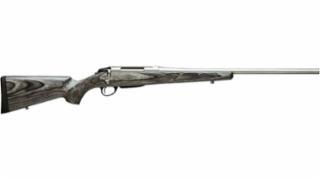 TIKKA T3 LAMINATE BOLT ACTION RIFLE .300 WSM 22.5" BARREL 3 ROUNDS GREY LAMINATE