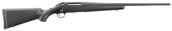 Ruger American Bolt .270 Winchester 22" Black Composite Stock Black Matte