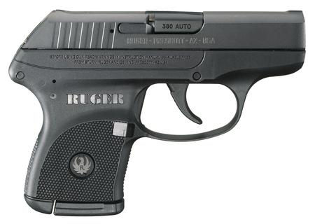 Ruger LCP .380 ACP 2.75" Blue 6rd
