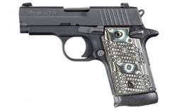 SIG 1911 ULTRA COMPACT 45ACP NS EXTREME BLK GRY