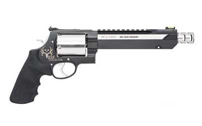 Smith & Wesson, Model 460XVR, Performance Center Revolver, DoubleAction, X-Frame