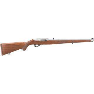 Ruger 10/22 TALO Mannlicher .22 LR 18.5" Barrel 10 Rounds Walnut Mannlicher Stoc