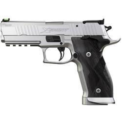 SIG Sauer X-Five Semi Auto Pistol .40 S&W 4.4" Barrel 14 Rounds Black Laminate G