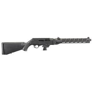 Ruger PC Carbine 9mm 16 bbl 10rd Black