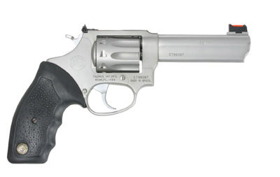 Taurus Judge Tracker Magnum 410/45 LC 3" 5rd Ribber Grip Overlay MSS