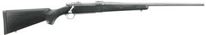 Ruger 77 Bolt 243 Winchester 22" Synthetic Stainless Steel