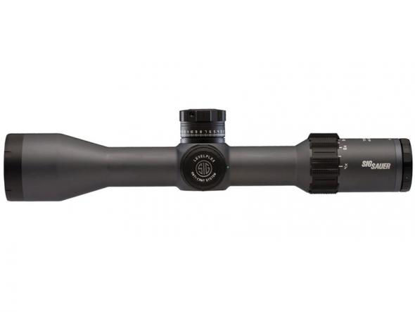 Sig Sauer Tango6 Rifle Scope 34mm Tube 4-24x 50mm 1/10 Mil Adjustments Side Focu