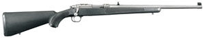 Ruger 77 Bolt 44 Remington Magnum 18.5" Synthetic Stainless Steel