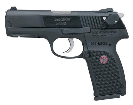 Ruger P345 .45ACP 4.2" Barrel Blue Finish