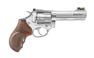 Ruger 5782 SP101 Match Champion 357 5rd 4.2 Stainless Steel Revolver