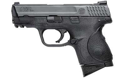 Smith & Wesson M&P, Compact, 40 S&W, 3.5" Barrel, Polymer Frame,Black Finish, Lo