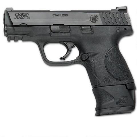 S&W M&P9C TALO Distributer Exclusive Semi Auto Handgun 9mm Luger 3.5" Barrel 17