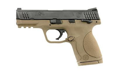 Smith & Wesson M&P, Double Action Only, Compact Pistol, 45 ACP, 4" Barrel, Polym