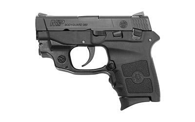 Smith & Wesson M&P Bodyguard, Double Action Only, Sub Compact Pistol, 380ACP, 2.