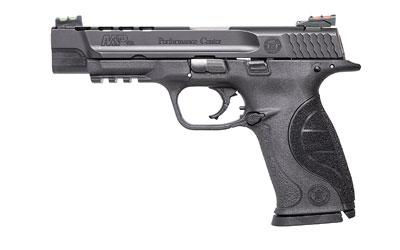 Smith & Wesson, M&P, Performance Center, Semi-automatic, Striker Fired, Full Siz