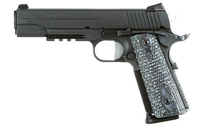 Sig Sauer 1911 Extreme 45 ACP 5" 8+1 Hogue G10 Grip 2Tone