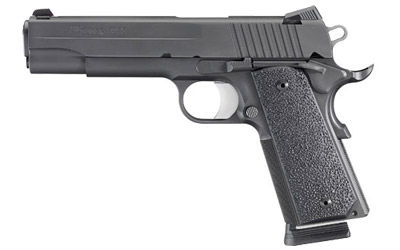 Sig Sauer 1911 Semi-automatic 1911 Full 45 ACP 5" Alloy Black Plastic 8Rd