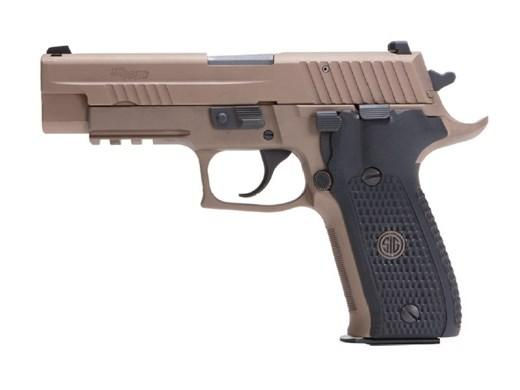 Sig Sauer 226R9ESCPN P226 Emperor Scorpion Single/Double 9mm Luger 4.4" Barrel,