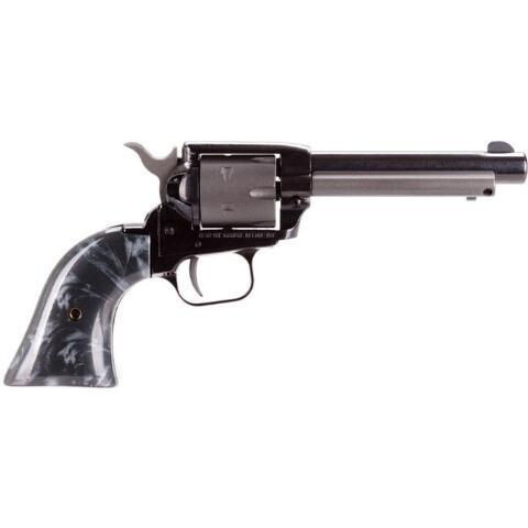 Heritage Manufacturing Rough Rider .22 LR Single Action Rimfire Revolver 4.75" B