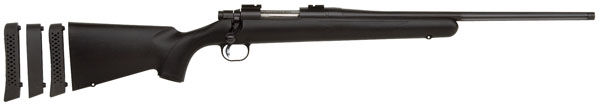 MOSSBERG ATR BOLT 243 WINCHESTER 20IN SYNTHETIC BLUE MATTE SATIN 27240