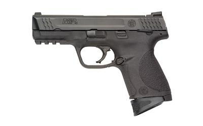 Smith & Wesson M&P, Compact, 45ACP, 4" Barrel, Polymer Frame, Blue Finish, Low P