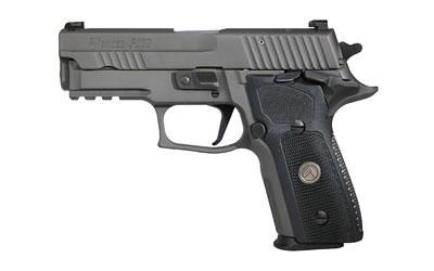 Sig Sauer, P229 Legion, Single Action Only, Compact, 9MM, 3.9" Barrel, Alloy Fra