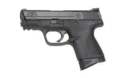Smith & Wesson M&P, Compact, 9MM, 3.5" Barrel, Polymer Frame, Blue Finish, Low P
