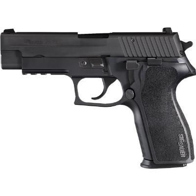 Sig Sauer P227 Semi-Auto .45 ACP Night Sights, Nitron Finish
