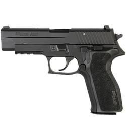 Sig Sauer P226 9MM Night Sights 10 Round Black *MA*