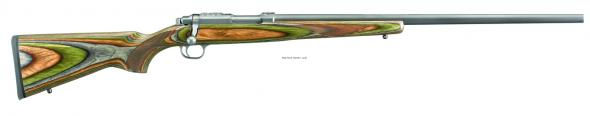 Ruger, Rotary Magazine 77/17, Bolt-Action Rifle, 17 Hornet, 24" Barrel, Matte St