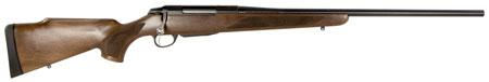 TIKKA T3X FOREST 25-06 REM 22.4" BARREL WALNUT STOCK BLUED