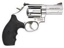 Smith & Wesson 686 3" .38SPL FL RRWO IL