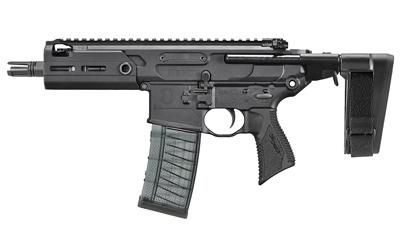 Sig Sauer, MCX Rattler, Semi-Automatic Pistol, 300 Blackout, 5.5" Barrel, 3 Posi