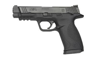 Smith & Wesson M&P, Full Size, 45ACP, 4.5" Barrel, Polymer Frame, Black Finish,