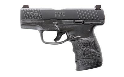 Walther, PPS M2, Semi-automatic Pistol, Striker Fired, 9MM, 3.2" Barrel, Polymer