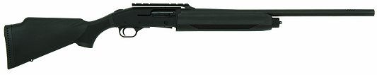 MOSSBERG 930 SEMI-AUTOMATIC 12 GAUGE 24IN BARREL 3IN CHAMBER BLACK SYNTHETIC