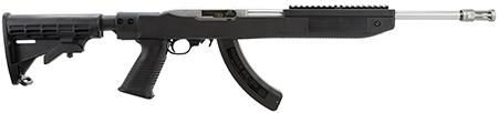 Ruger 10/22 Tactical Semi Automatic Rimfire Rifle .22LR 16.12" Barrel 25 Rounds