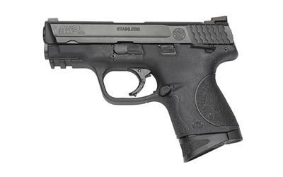 Smith & Wesson M&P, Compact, 40 S&W, 3.5" Barrel, Polymer Frame,Black Finish, Lo